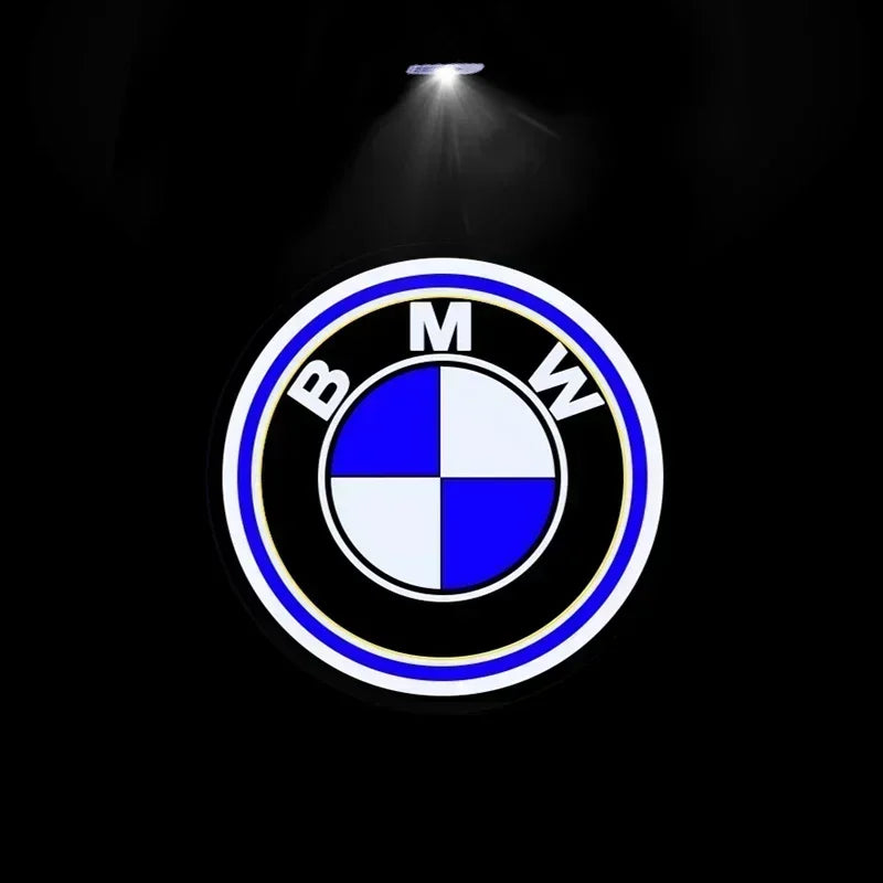 מנורת צד - BMW