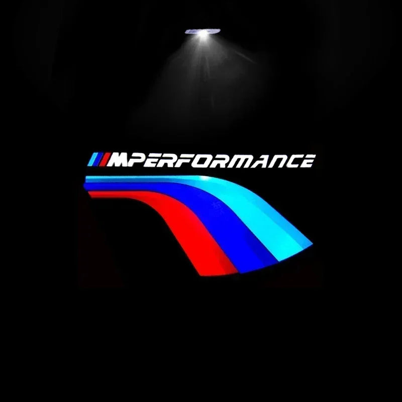 מנורת צד - BMW
