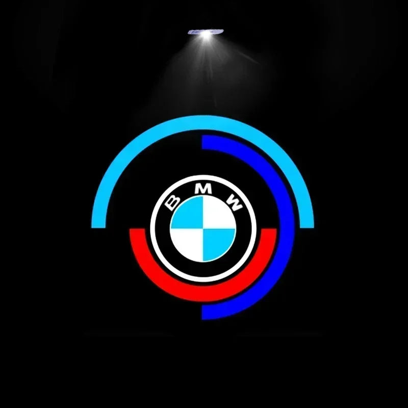מנורת צד - BMW