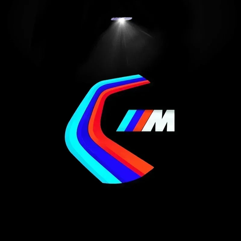 מנורת צד - BMW
