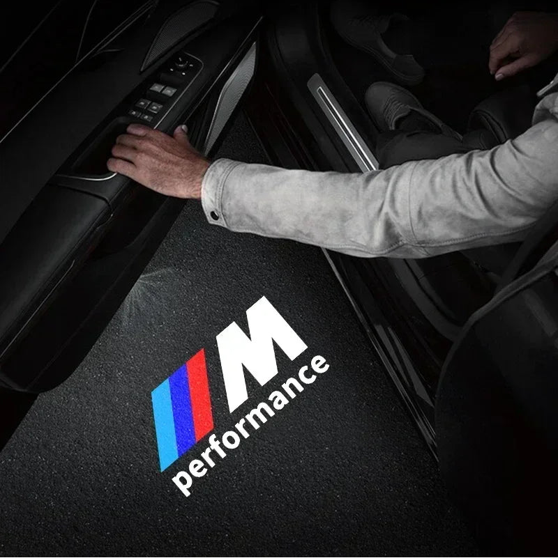 מנורת צד - BMW