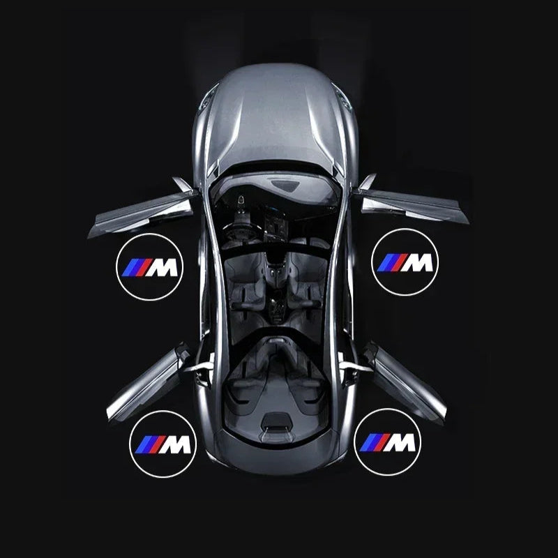 מנורת צד - BMW